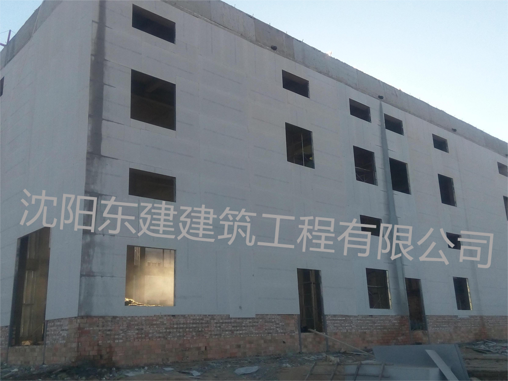 日照市泄爆墙轻质泄爆墙 - 厂家